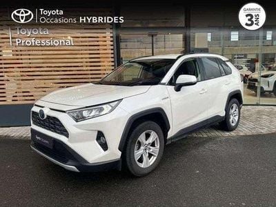 Occasion 2019 Toyota RAV4 Hybrid SUV | 26 490 € (Prix assez cher)