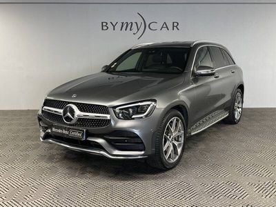 Mercedes GLC220