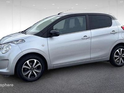 Gris Occasion 2022 Citroën C1 Shine Citadine | 10 672 €