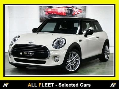 Blanc Occasion 2019 Mini Cooper D Citadine | 10 490 € (Super prix)
