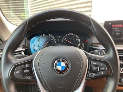 Occasion 2017 BMW 530 Luxury Line Berline | 31 490 € (Prix assez cher)