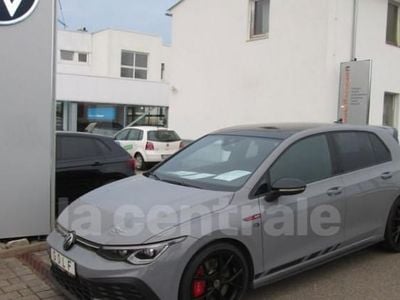 Occasion 2022 VW Golf VIII GTI Clubsport Berline | 39 990 € (Prix assez cher)
