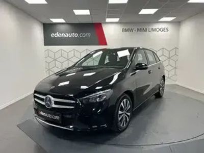 occasion Mercedes B250e Classe8g-dct Progressive Line Edition