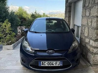 Occasion Ford Fiesta Ambiente 82 ch (60 kW) 2009 Citadine