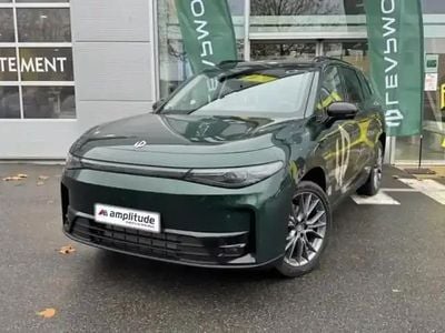 Vert Occasion 2025 Leapmotor C10 SUV | 35 999 € (Prix juste)