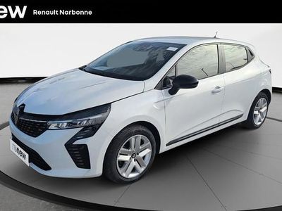 Blanc Occasion 2023 Renault Clio V Evolution Citadine | 15 290 € (Prix juste)