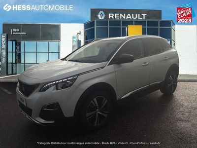 occasion Peugeot 3008 1.2 PureTech 130ch Allure Business S/S EAT6