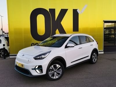 occasion Kia e-Niro Premium 204 Sellerie cuir electrique chauf