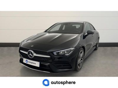 occasion Mercedes CLA180 d 116ch AMG Line 7G-DCT