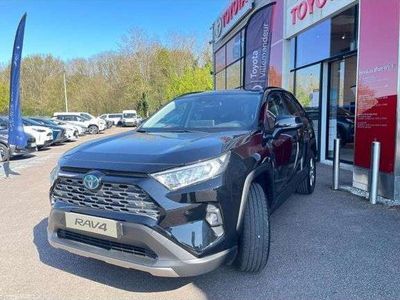 Toyota RAV4 Hybrid