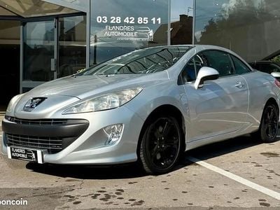 Occasion Peugeot 308 CC 201 ch (147 kW) 2011 Gris Cabriolet