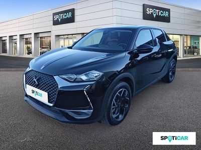 Noir Occasion 2021 DS Automobiles DS3 Citadine | 16 489 € (Prix juste)