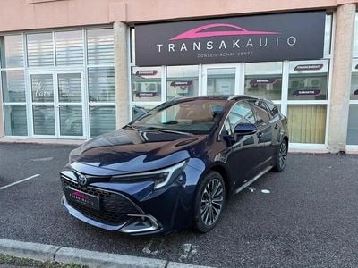 Occasion Toyota Corolla Design 152 ch (111 kW) 2023 Bleu Break