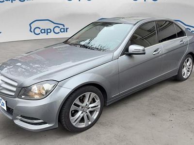 Occasion 2013 Mercedes 180 Avantgarde Berline | 14 190 €