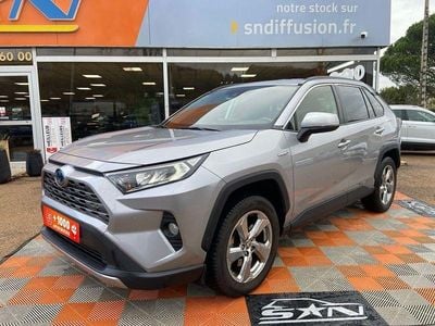 Toyota RAV4 Hybrid