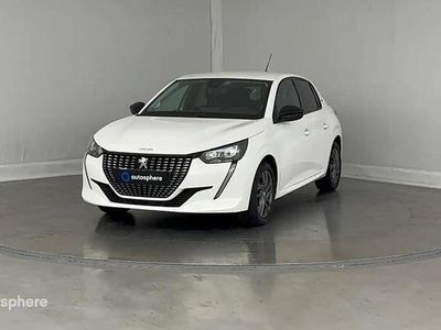 Blanc Occasion 2022 Peugeot 208 Style Citadine | 12 499 € (Prix juste)