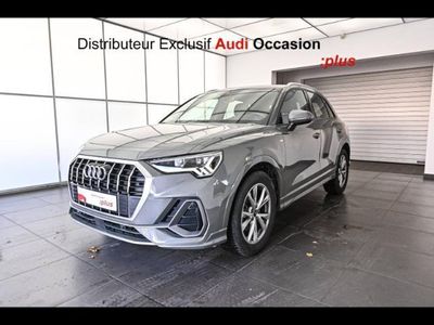 occasion Audi Q3 S line 35 TDI 110 kW (150 ch) S tronic