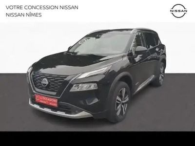 Occasion Nissan X-Trail Tekna 204 ch (150 kW) 2023 Noir intense métallisé SUV