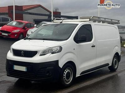 Blanc Occasion 2018 Peugeot Expert Van | 12 990 € (Prix assez cher)