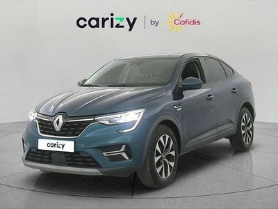 Occasion Renault Arkana Evolution 140 ch (102 kW) 2023 Bleu SUV