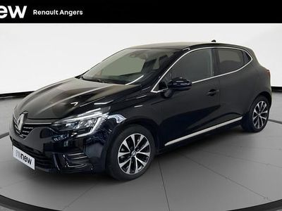 Noir Occasion 2023 Renault Clio V Techno Citadine | 15 990 € (Prix juste)