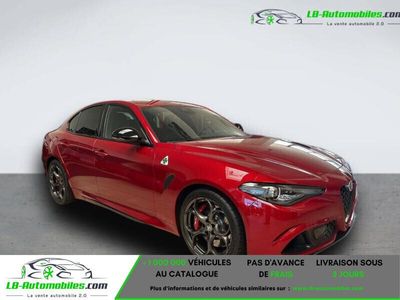 occasion Alfa Romeo Giulia 2.9 V6 520 ch BVA