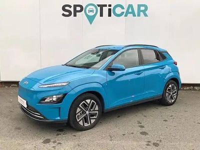 Bleu Occasion 2022 Hyundai Kona SUV | 15 490 € (Bon prix)
