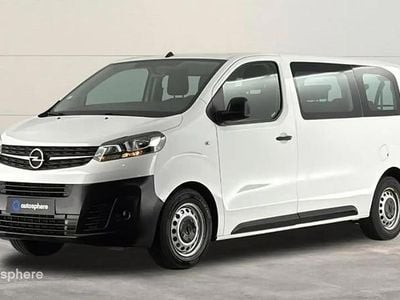 Occasion 2021 Opel Vivaro Monospace | 25 999 € (Prix cher)
