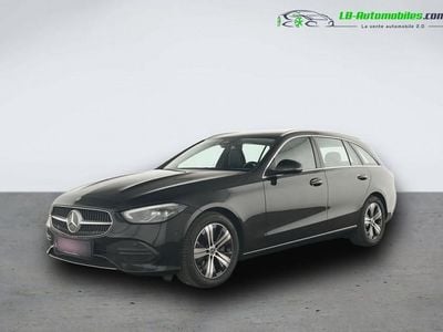 Mercedes C200
