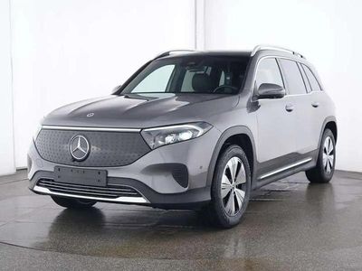 Gris Occasion 2024 Mercedes EQB300 Progressive SUV | 41 990 € (Prix juste)