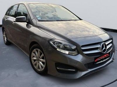 Occasion 2017 Mercedes B160 Monospace | 12 900 €