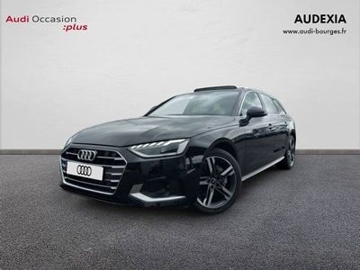occasion Audi A4 Avant Avus 40 TDI 150 kW (204 ch) S tronic