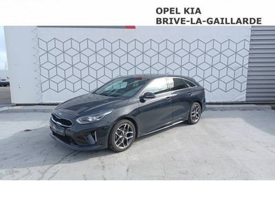 occasion Kia ProCeed Pro-cee'd1.4 T-GDI 140 ch ISG DCT7 GT Line Premium