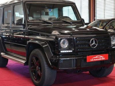 occasion Mercedes G500 ClasseV8 Bi-Turbo Designo