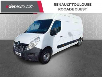 Occasion Renault Master 130 ch (95 kW) 2018 Berline