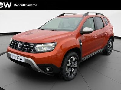 Occasion Dacia Duster Prestige 2022 Orange SUV