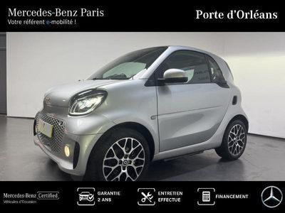 occasion Smart ForTwo Electric Drive Coupe EQ 82ch prime