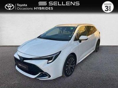 Occasion 2024 Toyota Corolla Design | 27 990 € (Prix juste)