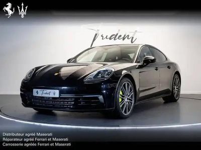 Noir Occasion 2020 Porsche Panamera 4 Berline | 79 900 €