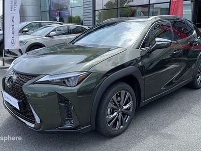 Lexus UX 250h