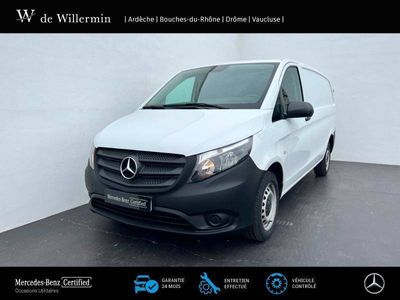 Mercedes Vito 2021 d'occasion à vendre - AutoUncle