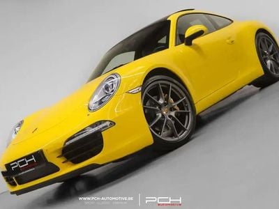 Porsche 911 Carrera