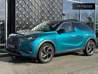Bleu Occasion 2022 DS Automobiles DS3 Business Citadine | 22 990 € (Prix juste)
