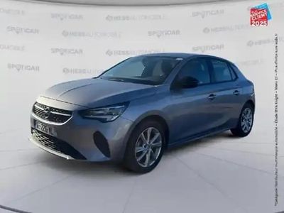 Gris kontrast métallisé Occasion 2022 Opel Corsa Business Berline | 11 799 € (Bon prix)