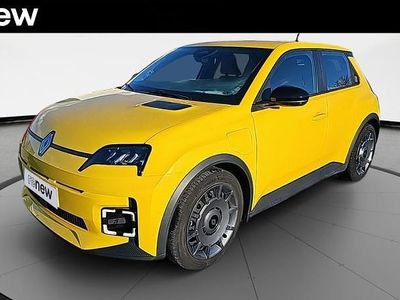 Jaune Occasion 2025 Renault R5 Evolution Citadine | 23 490 € (Super prix)