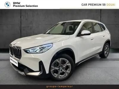 Alpinweiss uni Occasion 2023 BMW X1 xLine SUV | 34 990 € (Bon prix)