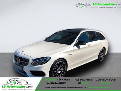 Occasion 2017 Mercedes C43 AMG AMG Berline | 37 100 € (Prix juste)