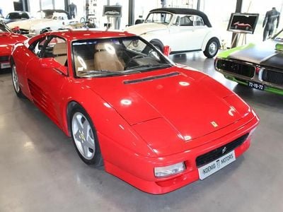 Occasion Ferrari 348 325 ch (239 kW) 1994 Rouge Cabriolet