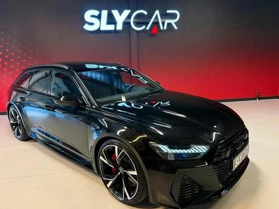 Occasion Audi RS6 601 ch (442 kW) 2022 Noir Break