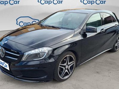 Occasion Mercedes A200 AMG line 2013